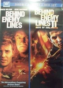 BEHIND ENEMY LINES/BEHIND ENEMY LINES II AXIS OF/DOUBLE FEATURE