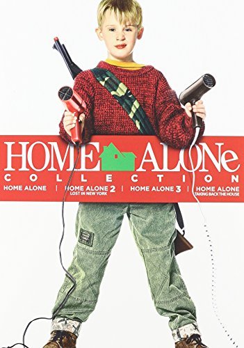 Home Alone Complete Collection Home Alone Complete Collection DVD Nr 