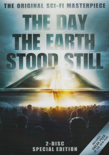 The Day The Earth Stood Still (1951)/Michael Rennie, Patricia Neal, and Hugh Marlowe@G@Nr/2 Dvd