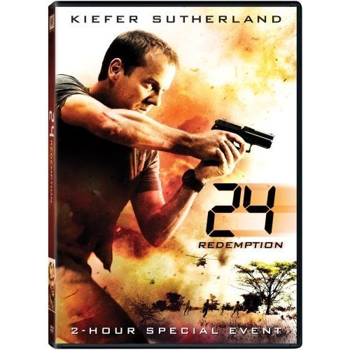 24/Redemption@DVD@NR