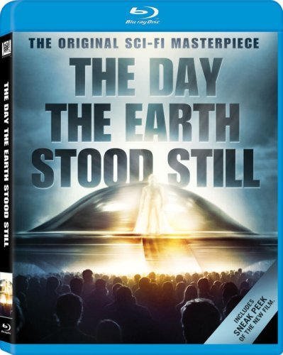 The Day The Earth Stood Still (1951)/Michael Rennie, Patricia Neal, and Hugh Marlowe@G@Blu-ray