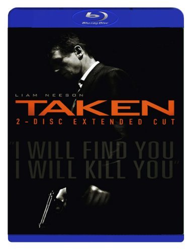 Taken/Neeson/Janssen/Grace@Blu-Ray/Ws@Pg13