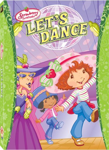 Let's Dance/Strawberry Shortcake@Nr