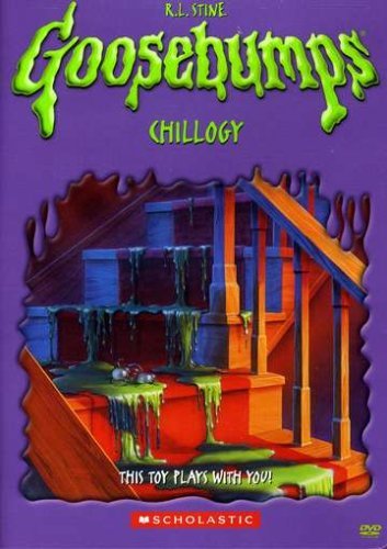Goosebumps/Chillogy@Dvd