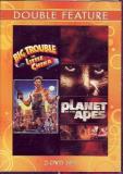 Big Trouble In Little China Planet Of The Apes Double Feature 