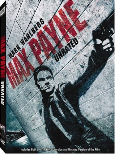 Max Payne/Wahlberg/Kunis/Ludacris@Special Ed.@Pg13/2 Dvd