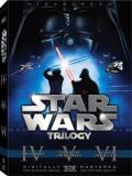 Star Wars Trilogy Episodes 4 6 Ws Pg 6 DVD 