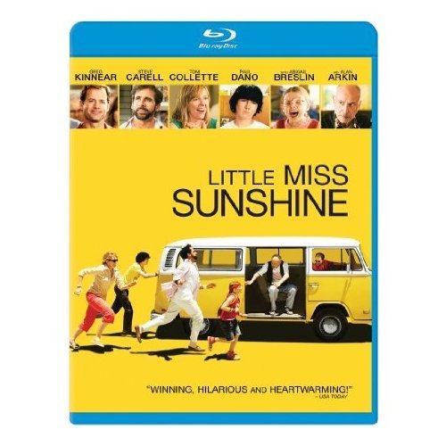 Little Miss Sunshine/Little Miss Sunshine@Blu-Ray/Ws@R