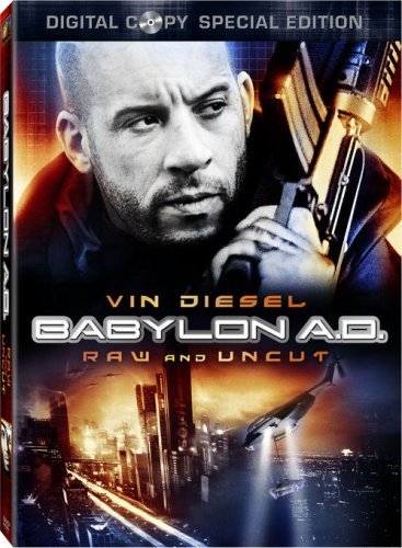 BABYLON A.D./VIESEL/YEOH/DEPARDIEU