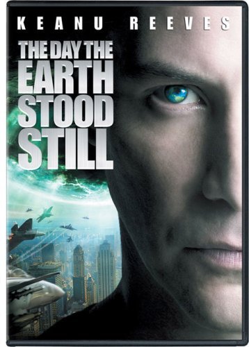 The Day the Earth Stood Still (2008)/Keanu Reeves, Jennifer Connelly, and Jade Smith@PG-13@DVD