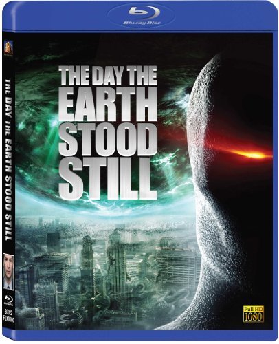 Day The Earth Stood Still (2008)/Reeves/Connelly/Bates@Blu-Ray/Ws@Pg13/3 Br