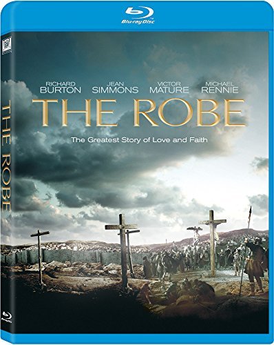 Robe/Burton/Mature@Blu-Ray@Nr/Ws