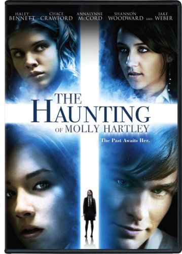 HAUNTING OF MOLLY HARTLEY/BENNETT/CRAWFORD/WEBER