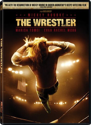 The Wrestler (2008)/Mickey Rourke, Marisa Tomei, and Evan Rachel Wood@R@DVD