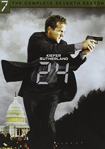 24/Season 7@DVD@NR