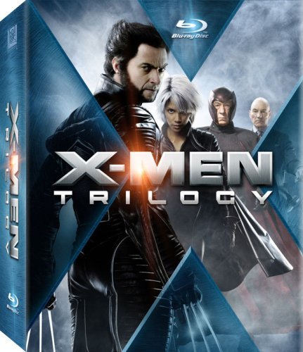 X-Men/Trilogy@Blu-Ray@Nr