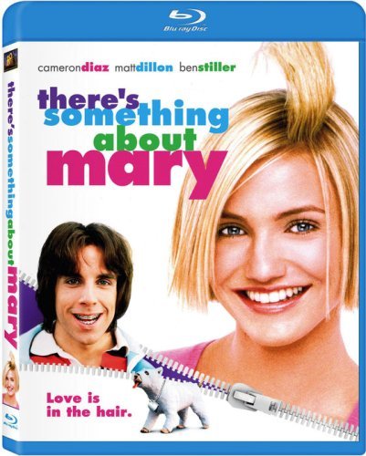 There's Something About Mary There's Something About Mary Blu Ray Ws G 