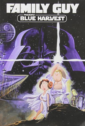 Family Guy/Blue Harvest@DVD@NR
