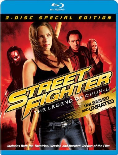Street Fighter Legend Of Chun Street Fighter Legend Of Chun Ws Blu Ray Pg13 3 Br 