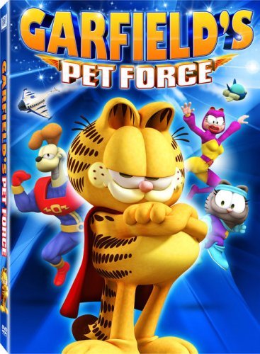 Garfield's Pet Force/Garfield's Pet Force@Ws@Nr/Incl. Movie Cash