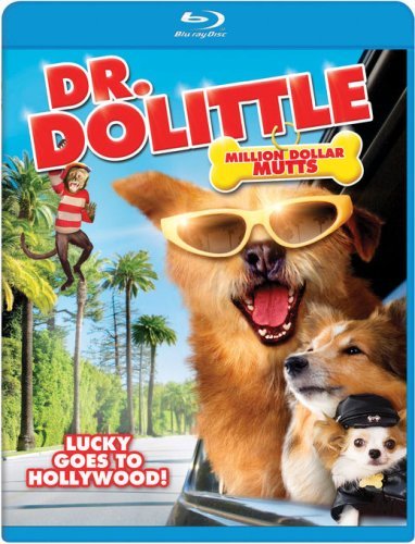 Dr. Dolittle-Million Dollar Mu/Dr. Dolittle-Million Dollar Mu@Blu-Ray/Ws@Pg/2 Br