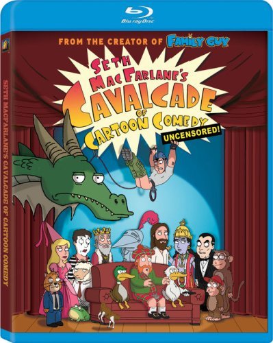 Seth Macfarlane's Cavalcade Of/Seth Macfarlane's Cavalcade Of@Blu-Ray/Ws@Ur