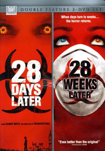 28 Days Later 28 Weeks Later Double Feature 
