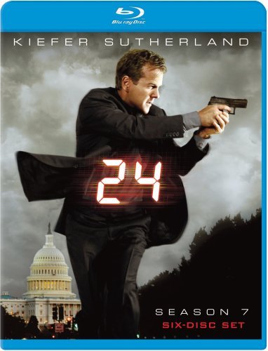 24/Season 7@Blu-Ray@Nr/Ws