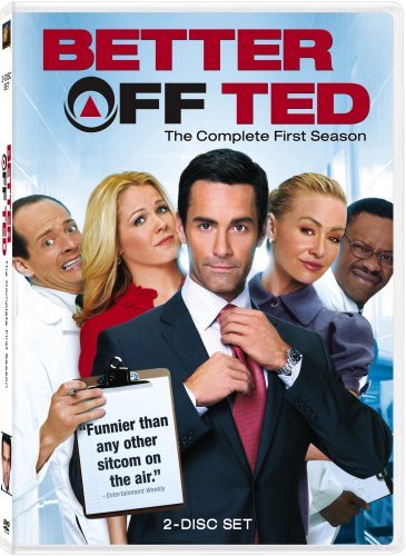 Better Off Ted/Season 1@Dvd@Nr