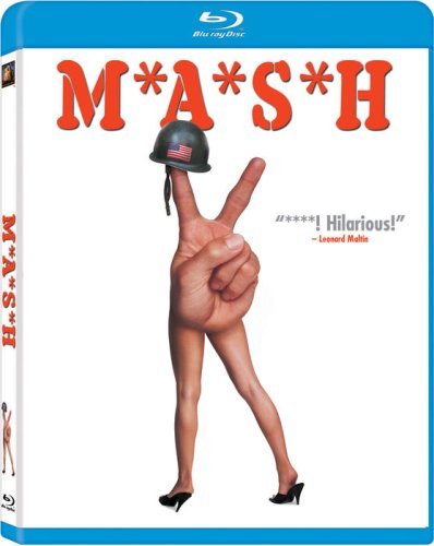 M.A.S.H./Sutherland/Gould/Skerritt@Blu-Ray@R