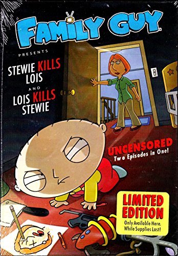 Family Guy Stewie Kills Lois & Lois Kills Stewie 