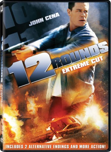 12 Rounds/Cena/Scott/Harris@Dvd@Pg13