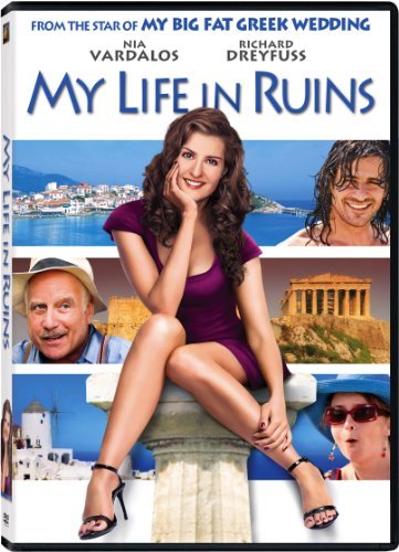 My Life In Ruins/Vardalos/Dreyfuss/Georgoulis@Ws@Pg13