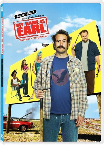 My Name Is Earl/Season 4@Dvd@Nr/4 Dvd