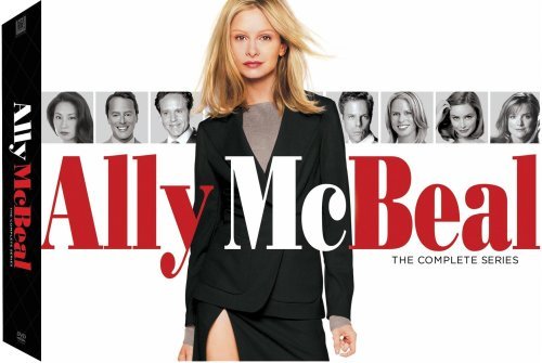 Ally Mcbeal/Complete Series@Nr/32 Dvd