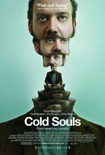 COLD SOULS/GIAMATTI/STRATHAIRN/WATSON