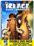 Ice Age 3 Dawn Of The Dinosaur Ice Age 3 Dawn Of The Dinosaur Back To Back Pg 2 DVD 