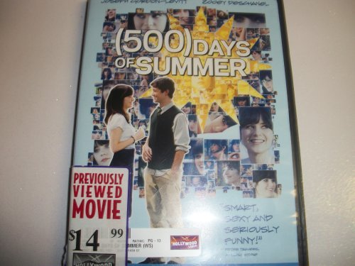 500 Days Of Summer/Deschanel/Hanafin