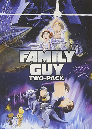 Family Guy/Blue Harvest/Something Something@Dvd@Nr