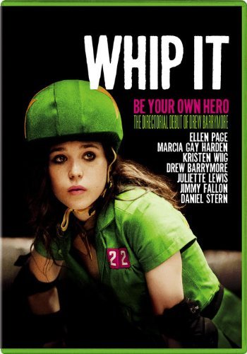 Whip It/Page/Barrymore/Harden@Ws@Pg13