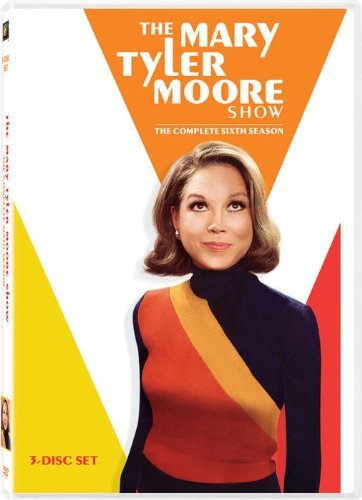 Mary Tyler Moore Show/Season 6@Dvd