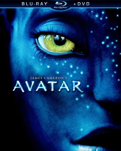 Avatar/Blu-Ray & Dvd
