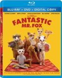 Fantastic Mr. Fox Fantastic Mr. Fox Blu Ray Ws Pg Incl. DVD 