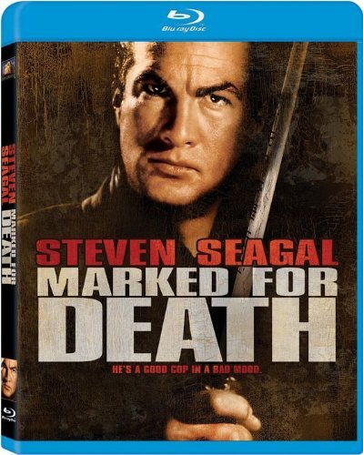 Marked For Death/Marked For Death@Blu-Ray/Ws@R