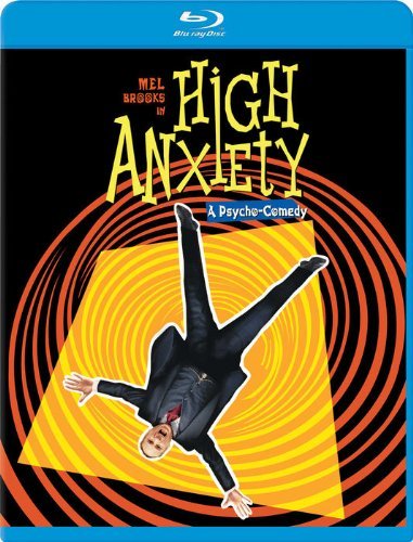 High Anxiety High Anxiety Blu Ray Ws Pg 