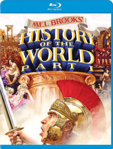 History Of The World Pt.1 History Of The World Pt.1 Blu Ray Ws R 