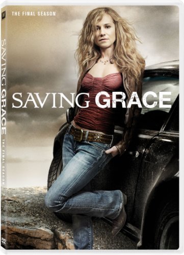 Saving Grace/Saving Grace: Season 3-The Fin@Season 3@Nr/4 Dvd