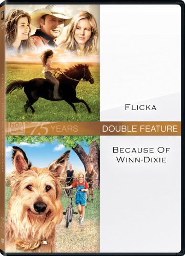Flicka/Because Of Winn Dixie/Flicka/Because Of Winn Dixie@Ws@Nr