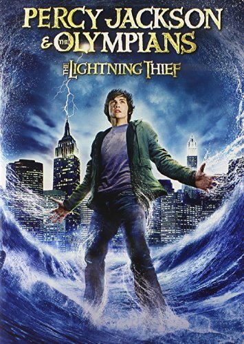 Percy Jackson & The Olympians/Lightning Thief@Lerman/Brosnan/Bean/Dawson@Dvd/Ws/Pg