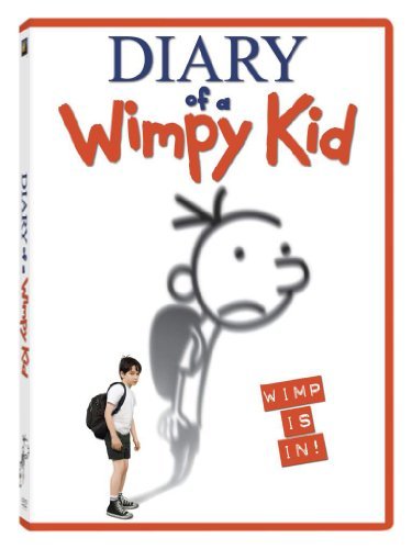 Diary Of A Wimpy Kid/Gordon/Harris@Dvd@Pg